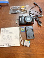 Fujifilm FinePix F550EXR