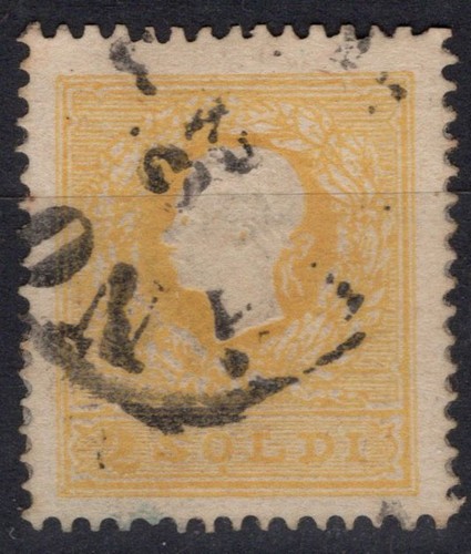 Asi lombardo veneto 1858 - asi,