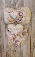 Fiocco nascita bimba nome