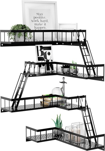 Scaffale parete fuga - scaffale,