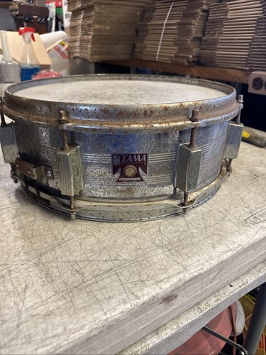 Tamburo rullante 14x5 tama - rullante,