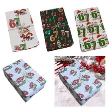 Carta da regalo di Natale