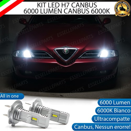 Kit led per - alfa, 166
