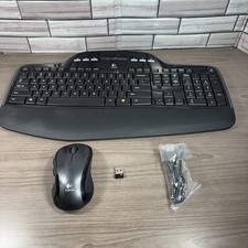 Logitech MK700/MK710 tastiera wireless con ricevitore dongle mouse USB M510