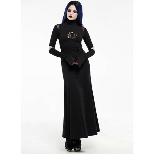 Maxi abito occulto - , rave