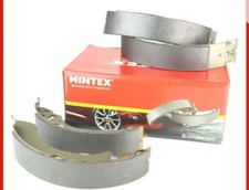 NUOVO SET GANASCE FRENO A MANO