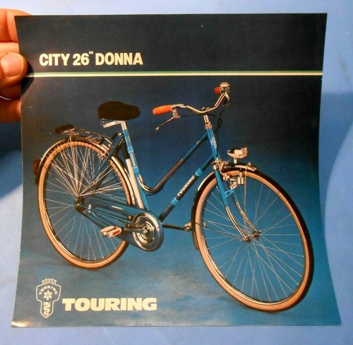 Brochure depliant originale - originale,