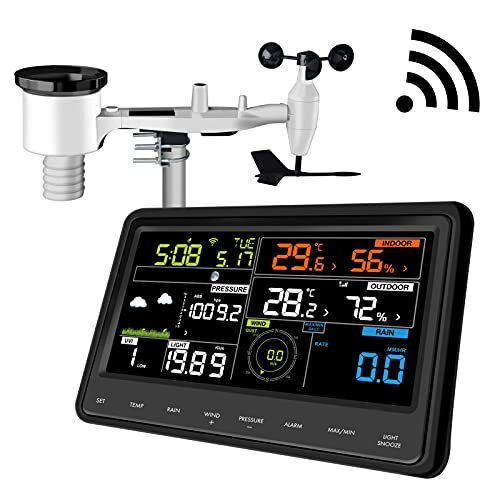 Ecowitt stazione meteo - ecowitt,