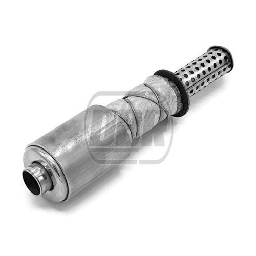 Scarico moto 35mm inserto - scarico,