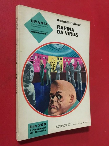 Kenneth bulmer rapina da - kenneth,