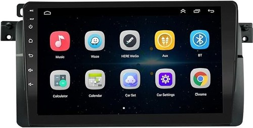 Autoradio display touch - display, 9”
