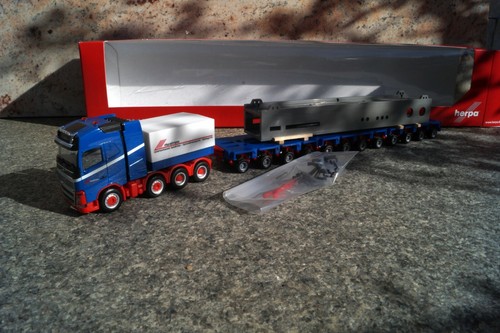 Herpa volvo fh16 - fh16, gl.