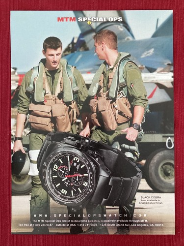 Orologio mtm special - special, ops