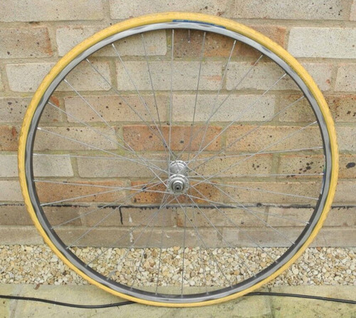 Ruota anteriore shimano - anteriore,