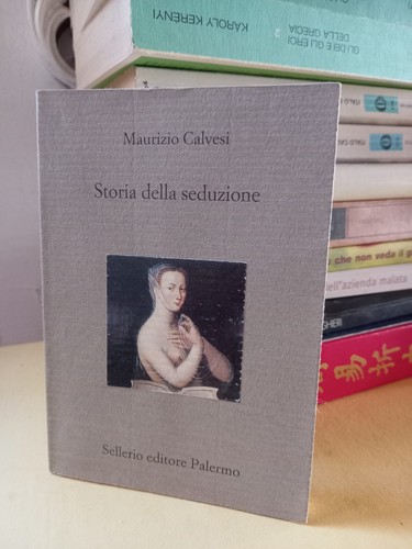 Storia della seduzione - storia,