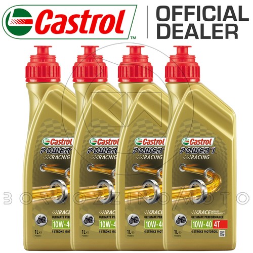 Kit olio motore - 4,