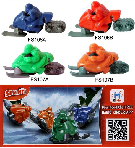 Kinder sorpresa italia - sorpresa,