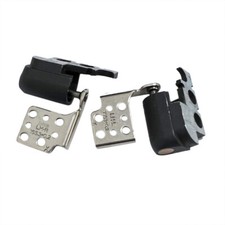 Cerniera schermo LCD L&R nera per MSI Prestige 15 A10SC MS-16S3