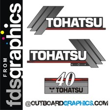 Tohatsu 40 CV 2 tempi