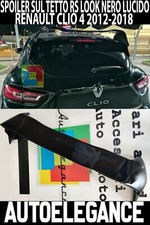 RENAULT CLIO MK4 4 IV SPOILER
