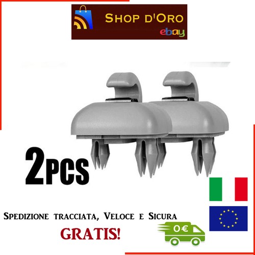 Clip gancio parasole per - clip,