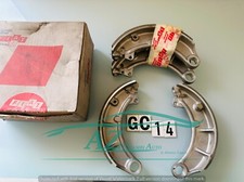 Serie ganasce Fiat 600