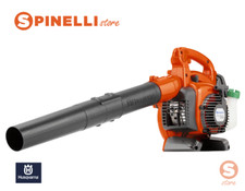 Husqvarna 125B - Soffiatore a scoppio professionale e potente 28cc