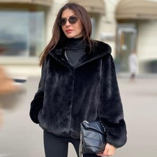 Cappotto pelliccia visone