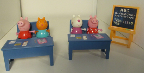 Set scrivania scuola - , aula