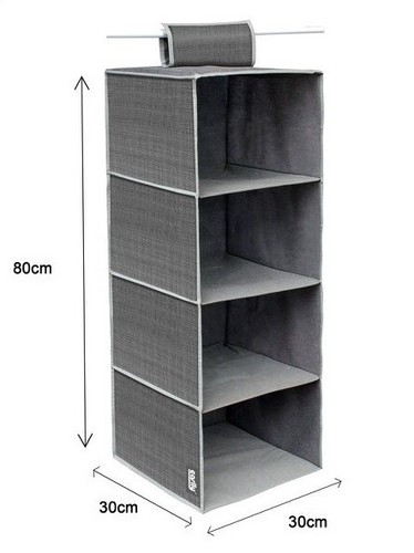 Organizer armadio portatutto - organizer,