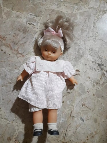 Bambola corolle marie del 1980 - del,