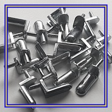 113301 X 20 perni/supporto/fissaggi per mensole IKEA BESTA - 100% originali