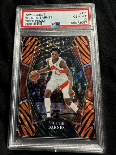 2021 panini select scottie - 2021,