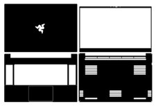 Pellicola adesiva per laptop