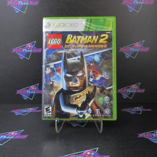 Lego batman super heroes - batman, dc