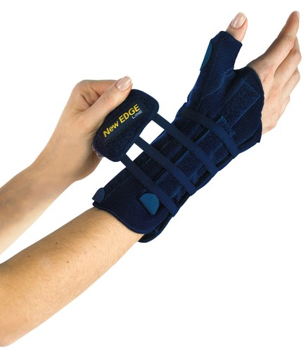 Immobilizzatore tutore polso