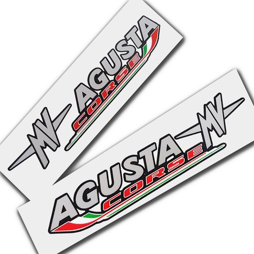 Agusta corse f4 - corse, moto
