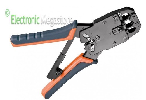 Pinza crimpare per - a,