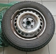 Ruota con pneumatico invernale Pirelli 215/65 R16  VW Transporter Bus T5 1.9 TDI