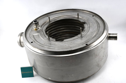 Scambiatore calore - di,