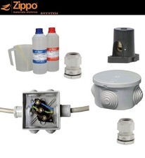 ZIPPO 1 Kg  BICOMPONENTE GEL