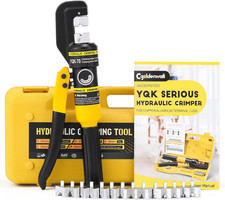 Pinza Crimpatrice Idraulica