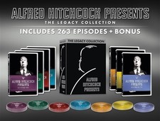 ALFRED HITCHCOCK PRESENTS THE