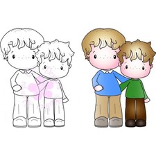 Timbri in Gomma CC Designs