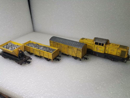 Lima locomotore carri - lima,