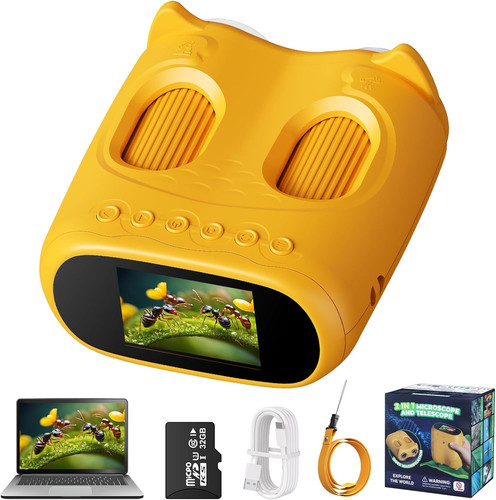 Microscopio bambini e - 2, 1