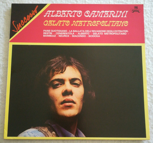 Disco vinile alberto - disco, vinile-lp-alberto