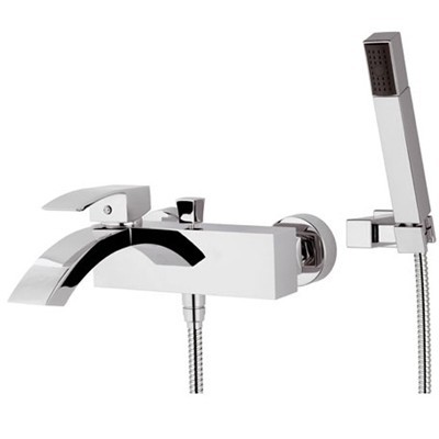 Monocomando vasca con - vasca,