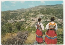 DESULO - NUORO - I BORGHI