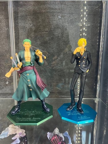 One piece ritratto pirati - di,
